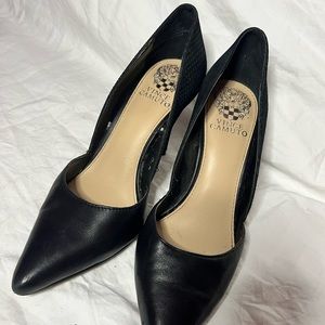 Vince Camuto high heeled stiletos